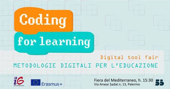 Coding for learning. Metodologie Digitali per l’Educazione