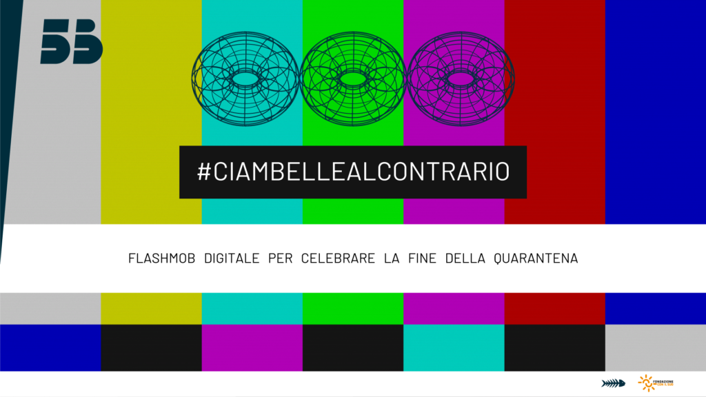 #ciambellealcontrario
