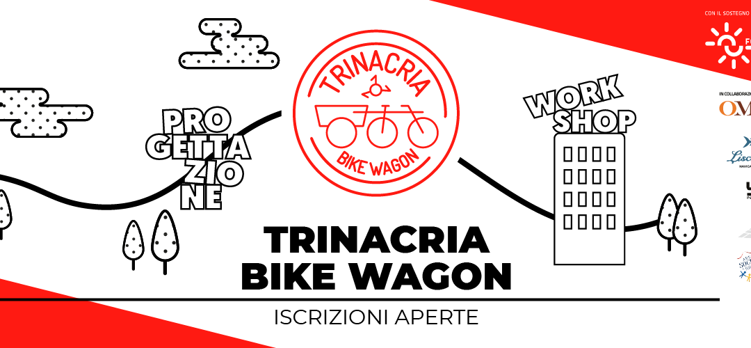 Trinacria Bike Wagon – Si aprono oggi le iscrizioni al corso di formazione