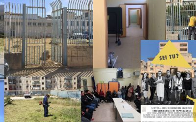 Un intreccio di TRAME per riqualificare un quartiere