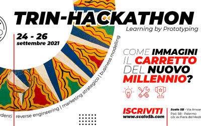 Trin-Hackathon: la creatività viaggia su ruote