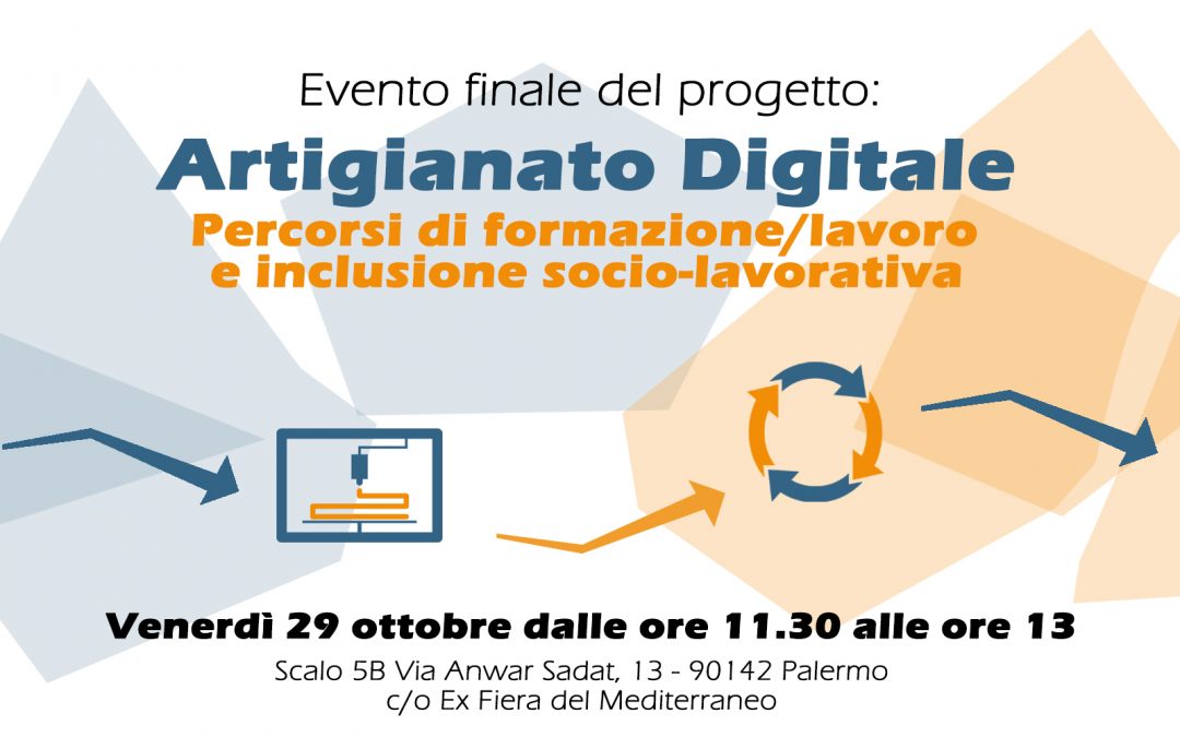 Si è concluso il progetto A_DIG: prospettive di un percorso di inserimento lavorativo e rafforzamento del senso di comunità