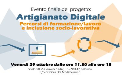 Si è concluso il progetto A_DIG: prospettive di un percorso di inserimento lavorativo e rafforzamento del senso di comunità