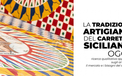 “La tradizione artigiana del carretto siciliano oggi”: una ricerca per preparare il campo al progetto Trinacria Bike Wagon