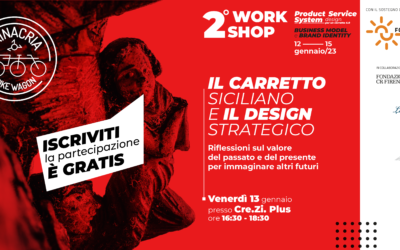 Il carretto siciliano e il Design Strategico Riflessioni sul valore del passato e del presente per immaginare altri futuri conversazione con i Designers