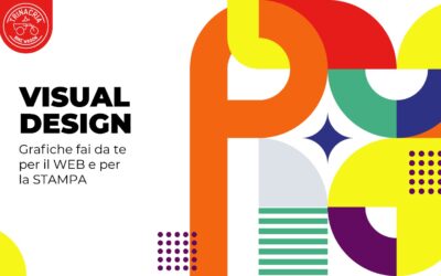 Corso di Visual Design grafiche fai da te per il Web e per la Stampa
